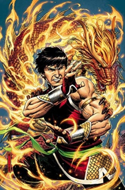 Shang-chi Vol. 1