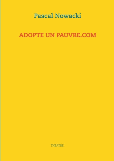 Adopte un pauvre.com