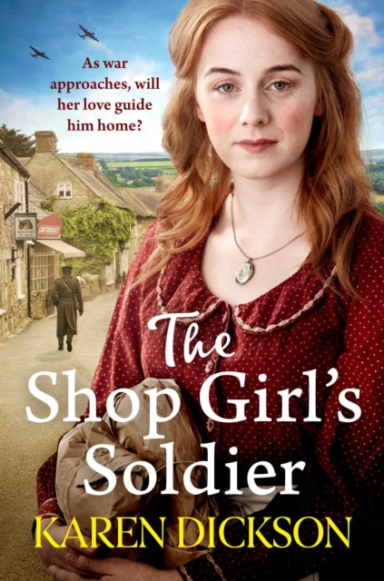 Shop Girl's Soldier: A heart-warming family saga set during WWI and WWII