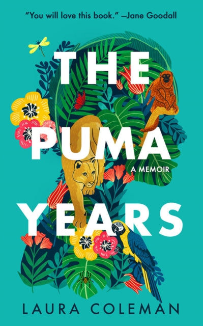 Puma Years: A Memoir