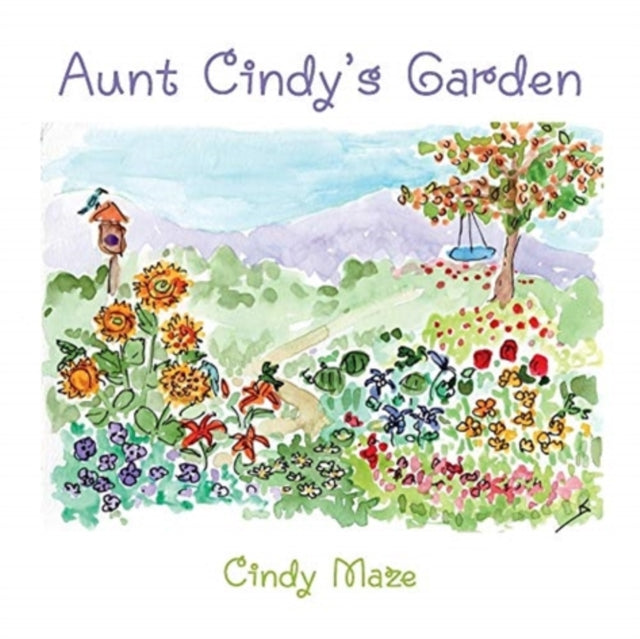 Aunt Cindy's Garden