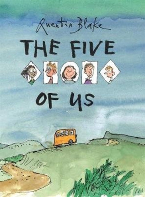 Five of Us