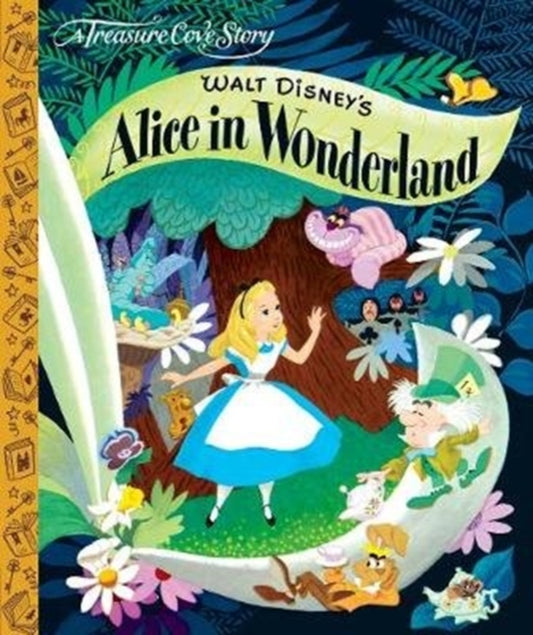 Treasure Cove Story - Alice in Wonderland