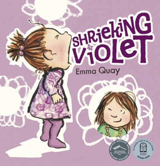 Shrieking Violet