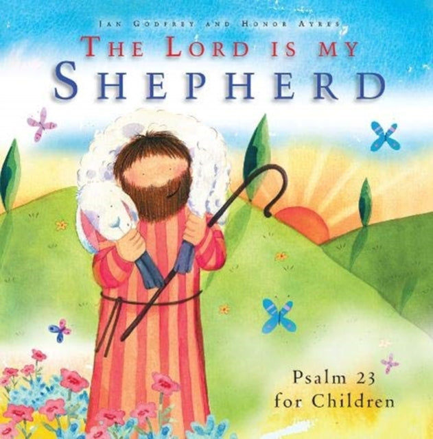 Lord Is My Shepherd
