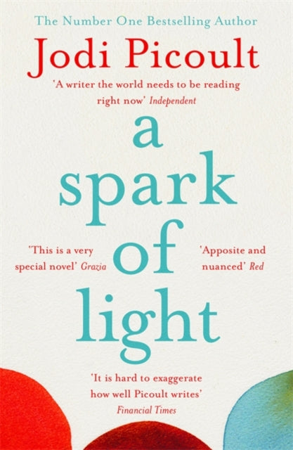 Spark of Light: THE NUMBER ONE SUNDAY TIMES BESTSELLER