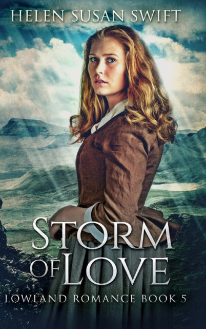 Storm of Love: Large Print Hardcover Edition