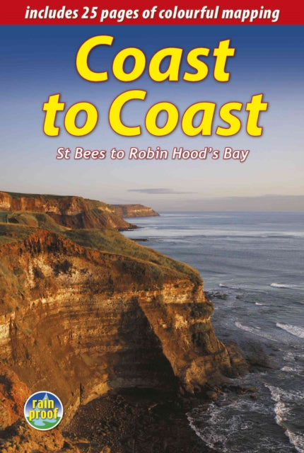 Coast to Coast: St Bees to Robin Hood's Bay (2 ed)