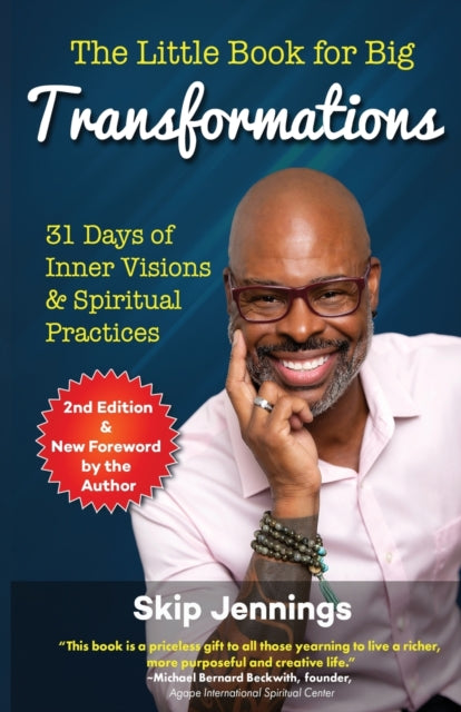 Little Book for Big Transformations (Second Edition): 31 Days of Inner Visions and Spiritual Practices