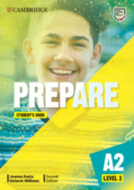 Prepare Level 3 Student's Book