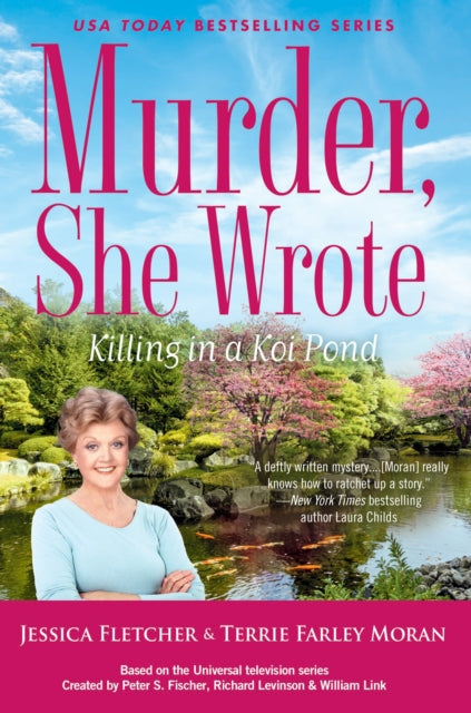 Murder, She Wrote: Killing In A Koi Pond