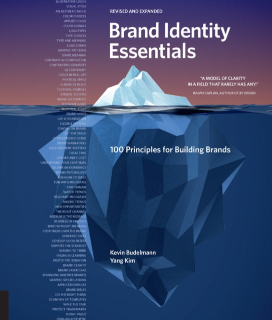 Brand Identity Essentials, Revised and Expanded: 100 Principles for Building Brands