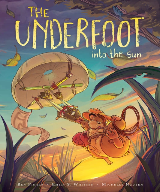Underfoot Vol. 2: Into the Sun