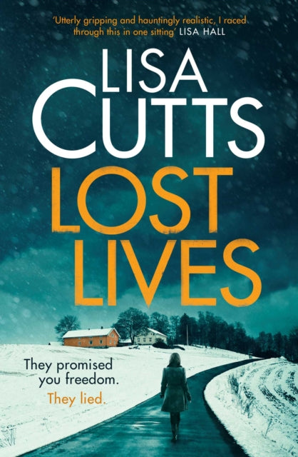 Lost Lives: A must-read crime novel - from a real-life police detective