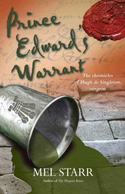 Prince Edward's Warrant