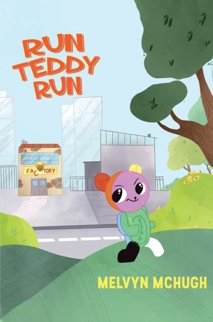 Run Teddy Run