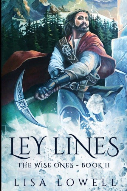 Ley Lines: Large Print Edition