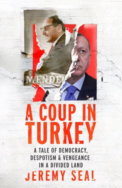 Coup in Turkey: A Tale of Democracy, Despotism and Vengeance in a Divided Land