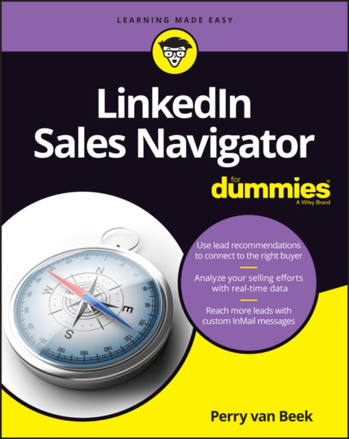 LinkedIn Sales Navigator For Dummies