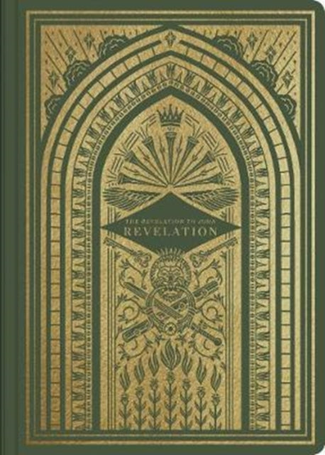 ESV Illuminated Scripture Journal: Revelation: Revelation