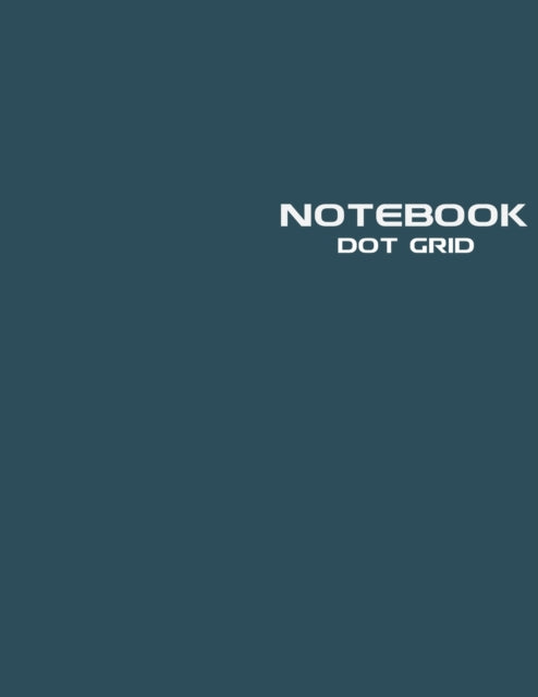 Dot Grid Paper Notebook