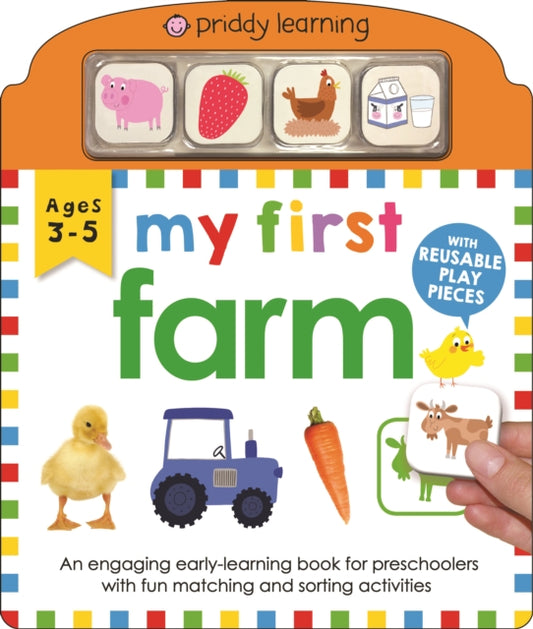 My First Play and Learn Farm