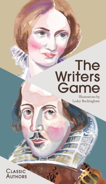 Writers Game: Classic Authors