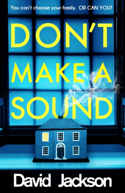 Don't Make a Sound: Can you keep quiet about the bestselling thriller everyone's talking about?