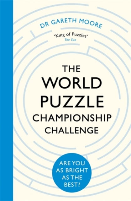 World Puzzle Championship Challenge: Are You as Bright as the Best?