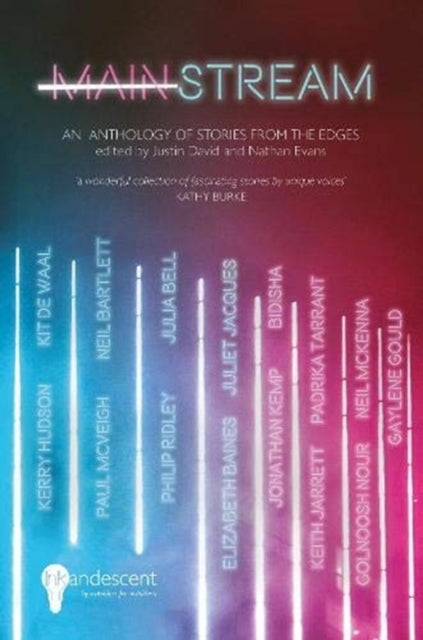 MAINSTREAM: An Anthology of Stories from the Edges