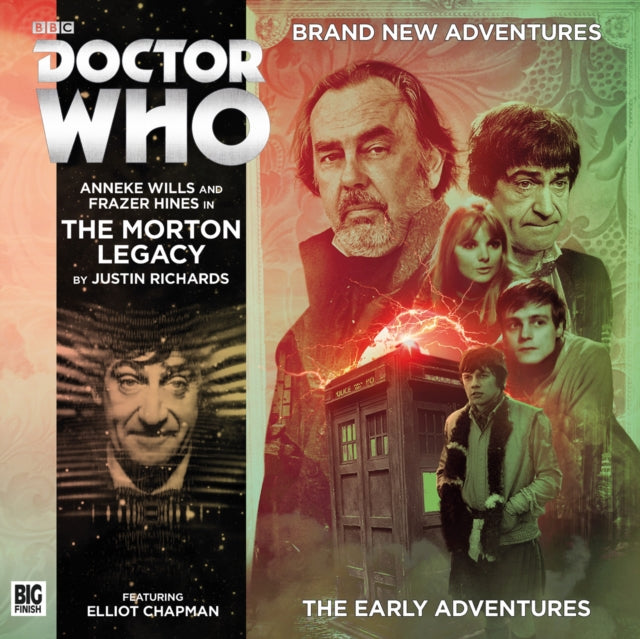 Doctor Who - The Early Adventures 4.3 - The Morton Legacy