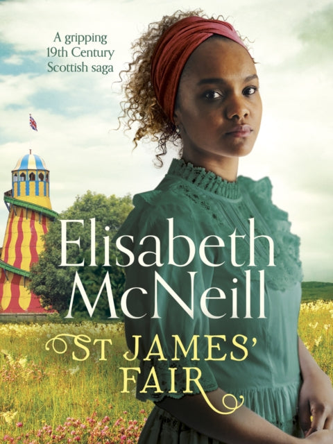 St James' Fair: A gripping 19th Century Scottish saga