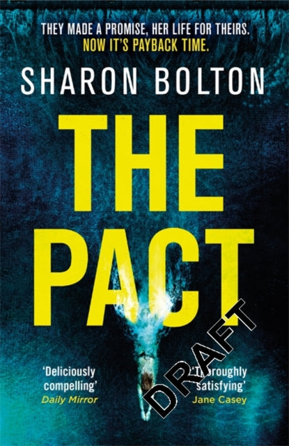 Pact: A dark and compulsive thriller about secrets, privilege and revenge