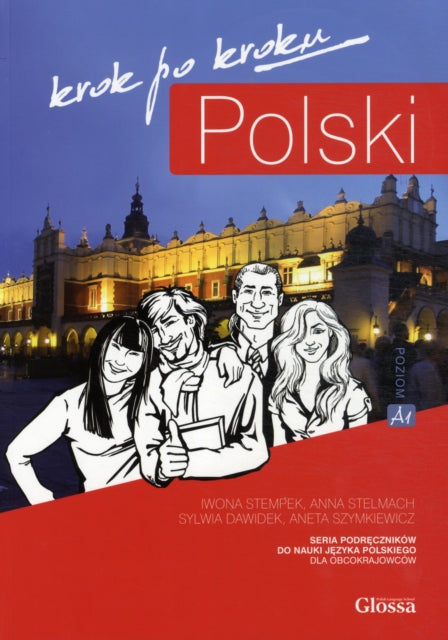 Polski, Krok po Kroku: Coursebook for Learning Polish as a Foreign Language: With audio download
