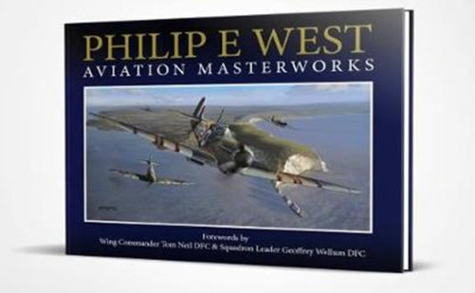 Philip E West Aviation Masterworks