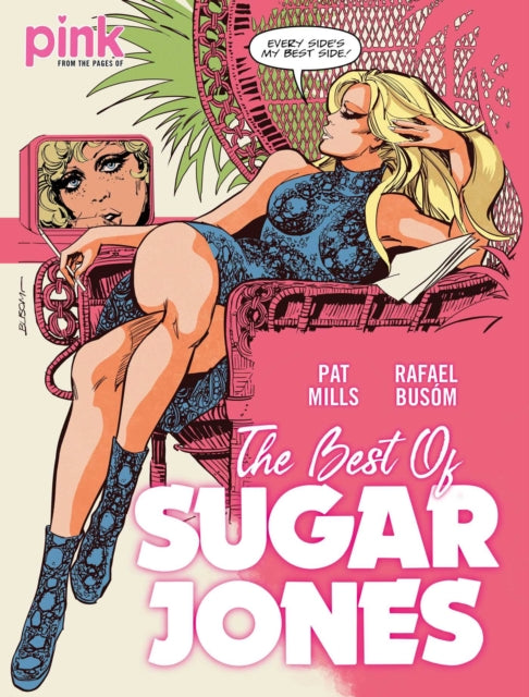 Best of Sugar Jones