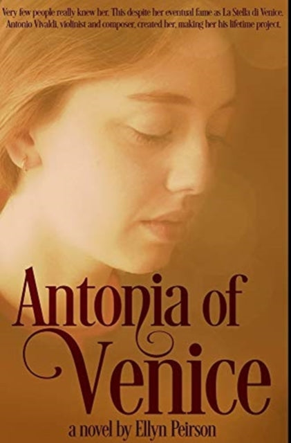 Antonia of Venice: Premium Hardcover Edition