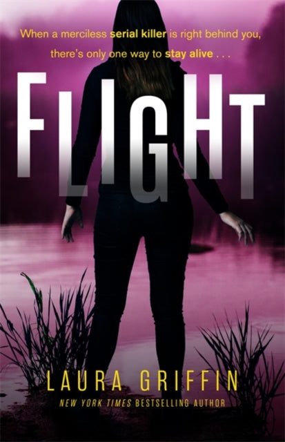 Flight: A heart-pounding, race-against-the-clock romantic thriller