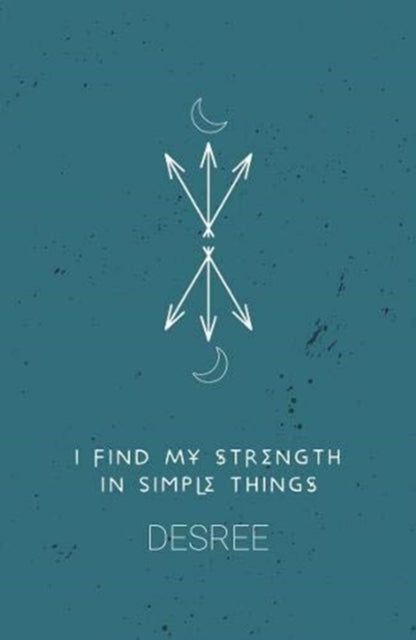 I Find My Strength In Simple Things