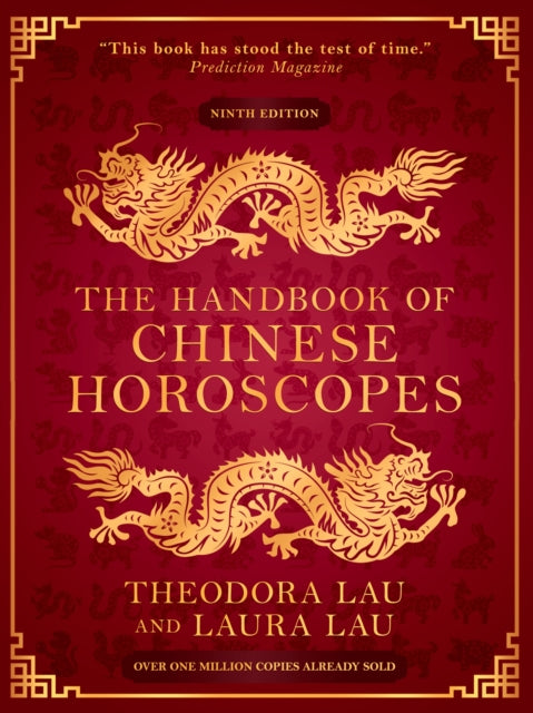 Handbook of Chinese Horoscopes