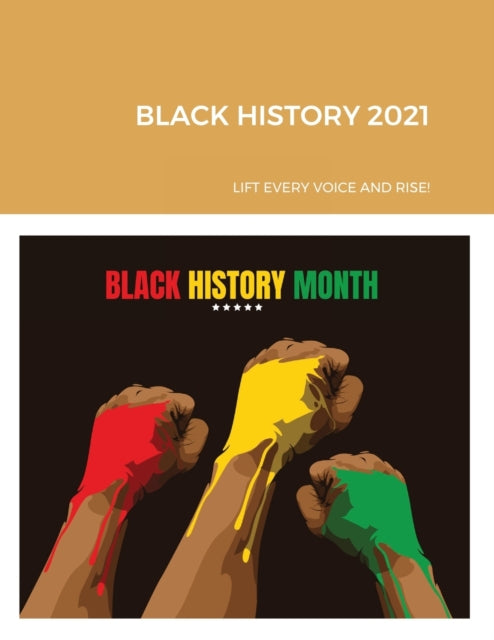 Black History 2021: It's a Celebration