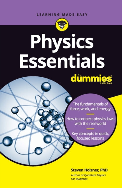 Physics Essentials For Dummies