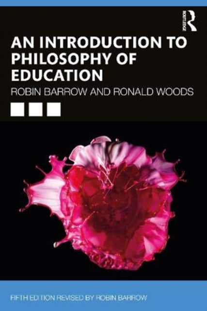 Introduction to Philosophy of Education