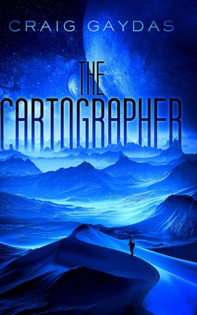 Cartographer: Large Print Hardcover Edition