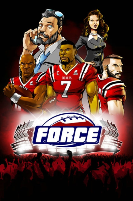 FORCE TP Vol 1: The Wright Time