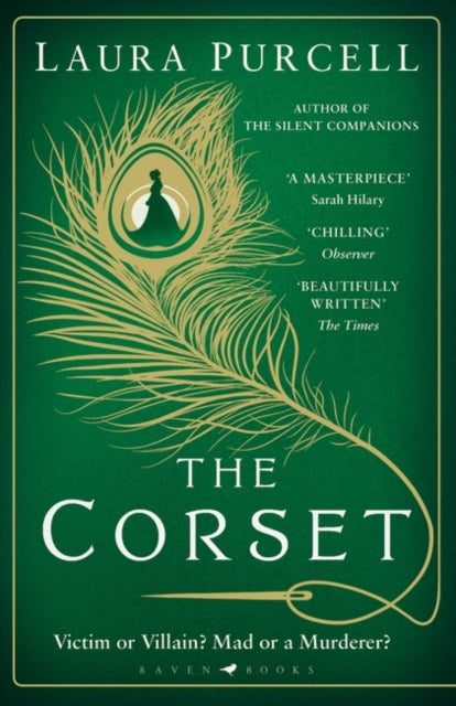 Corset: The captivating novel from the prize-winning author of The Silent Companions