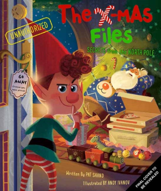 X-mas Files: Secrets from the North Pole TO Classified Secrets From the North Pole