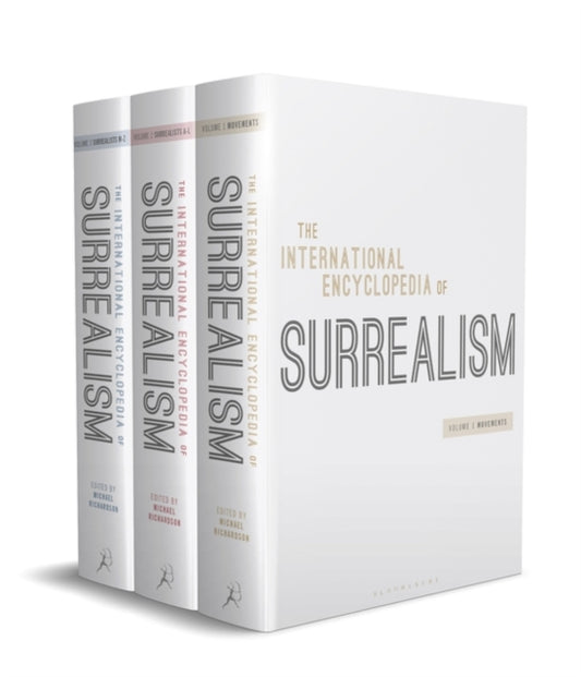 International Encyclopedia of Surrealism: Three-volume set