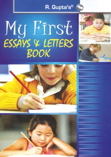 My First Essays & Letters Book, 3/E