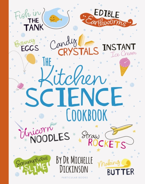 Kitchen Science Cookbook